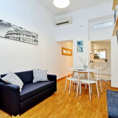 רומא Cozy Borgo - My Extra Home מראה חיצוני תמונה