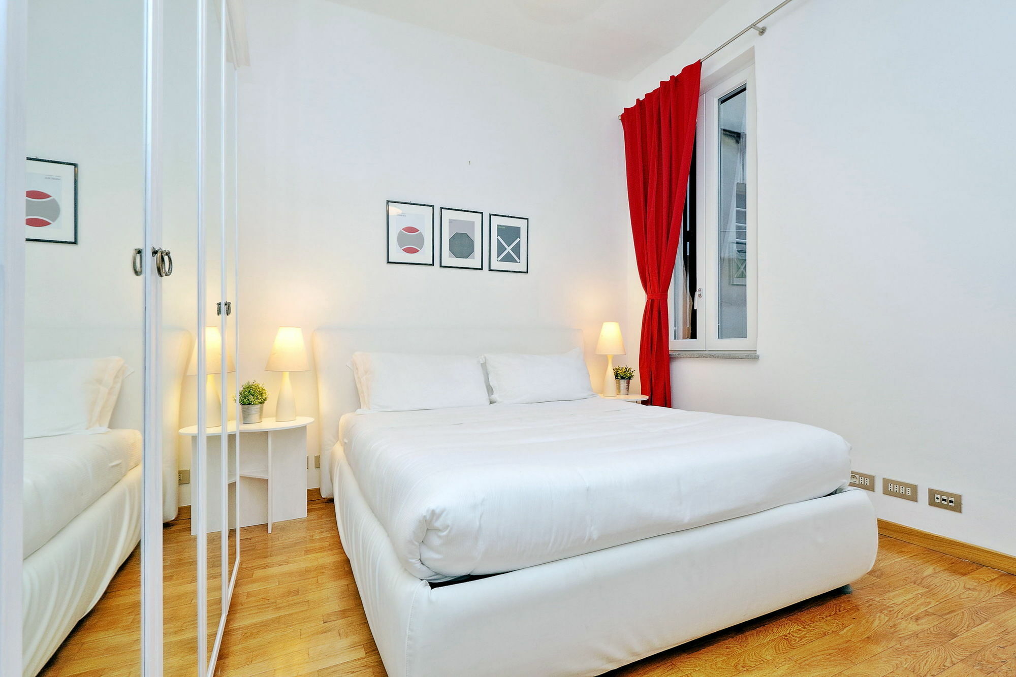 רומא Cozy Borgo - My Extra Home מראה חיצוני תמונה