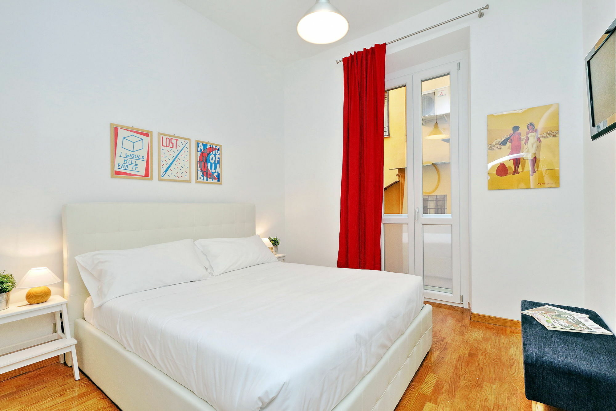 רומא Cozy Borgo - My Extra Home מראה חיצוני תמונה