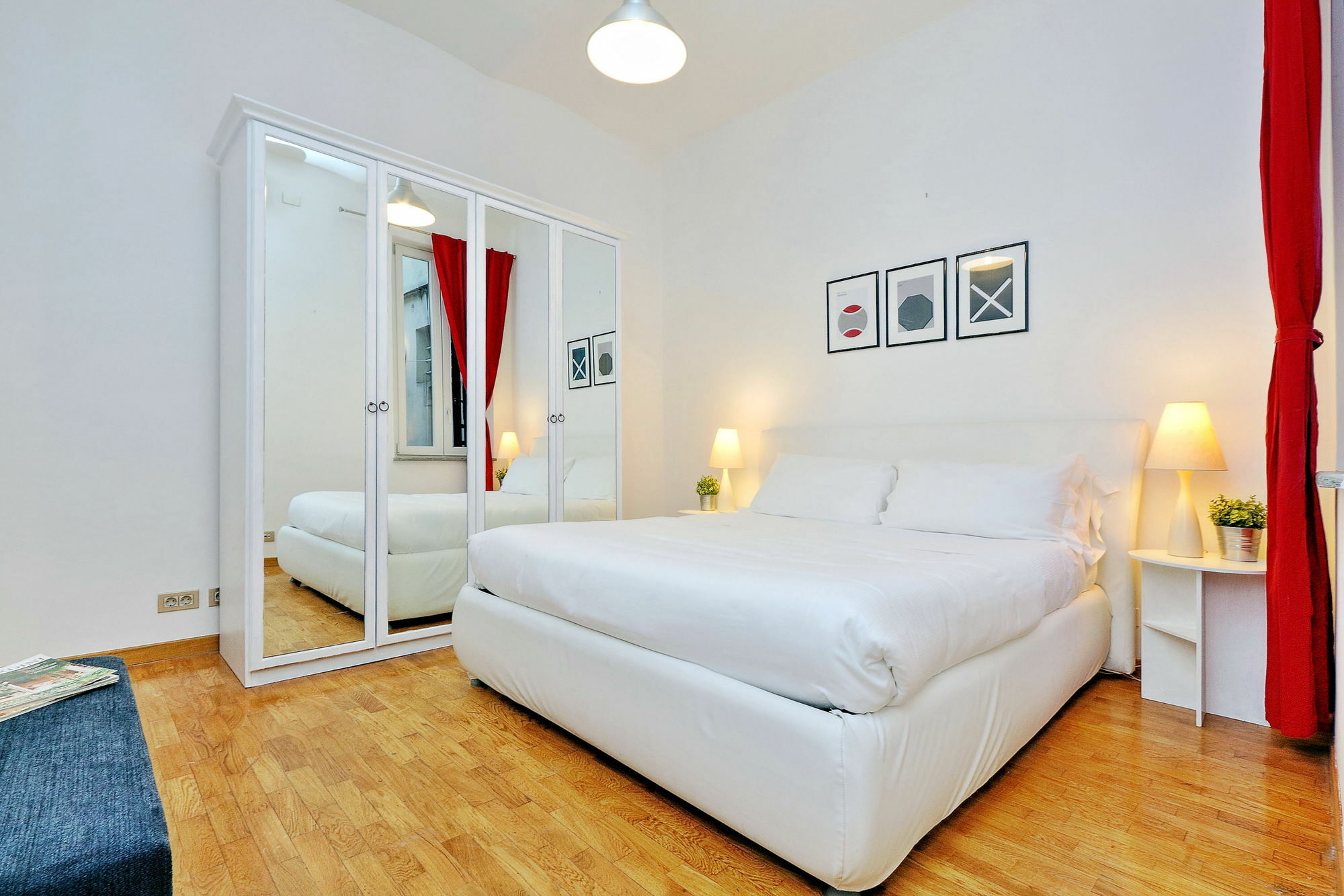 רומא Cozy Borgo - My Extra Home מראה חיצוני תמונה