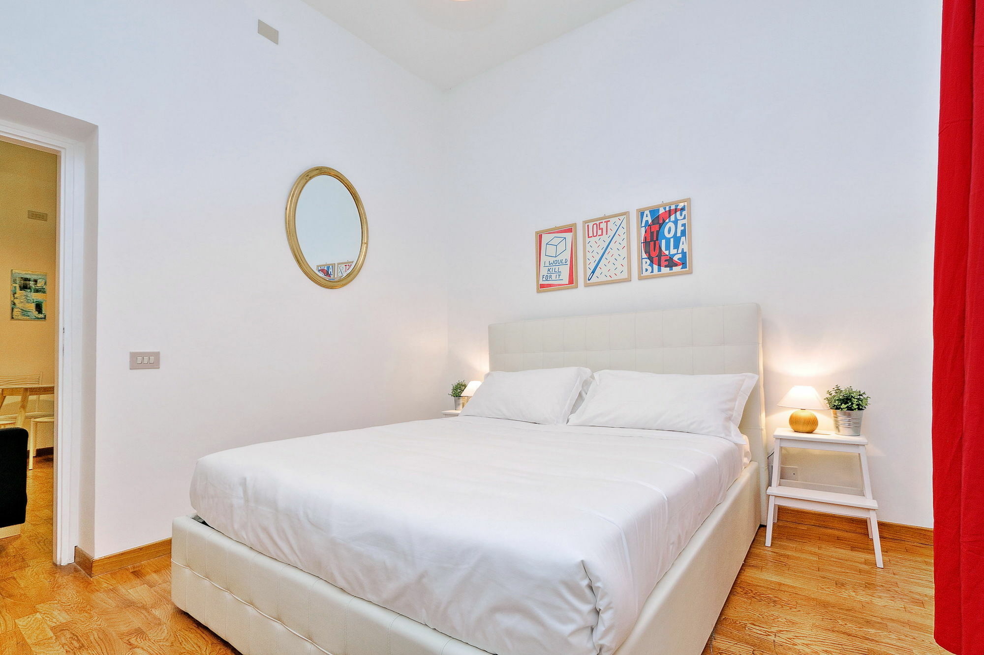 רומא Cozy Borgo - My Extra Home מראה חיצוני תמונה