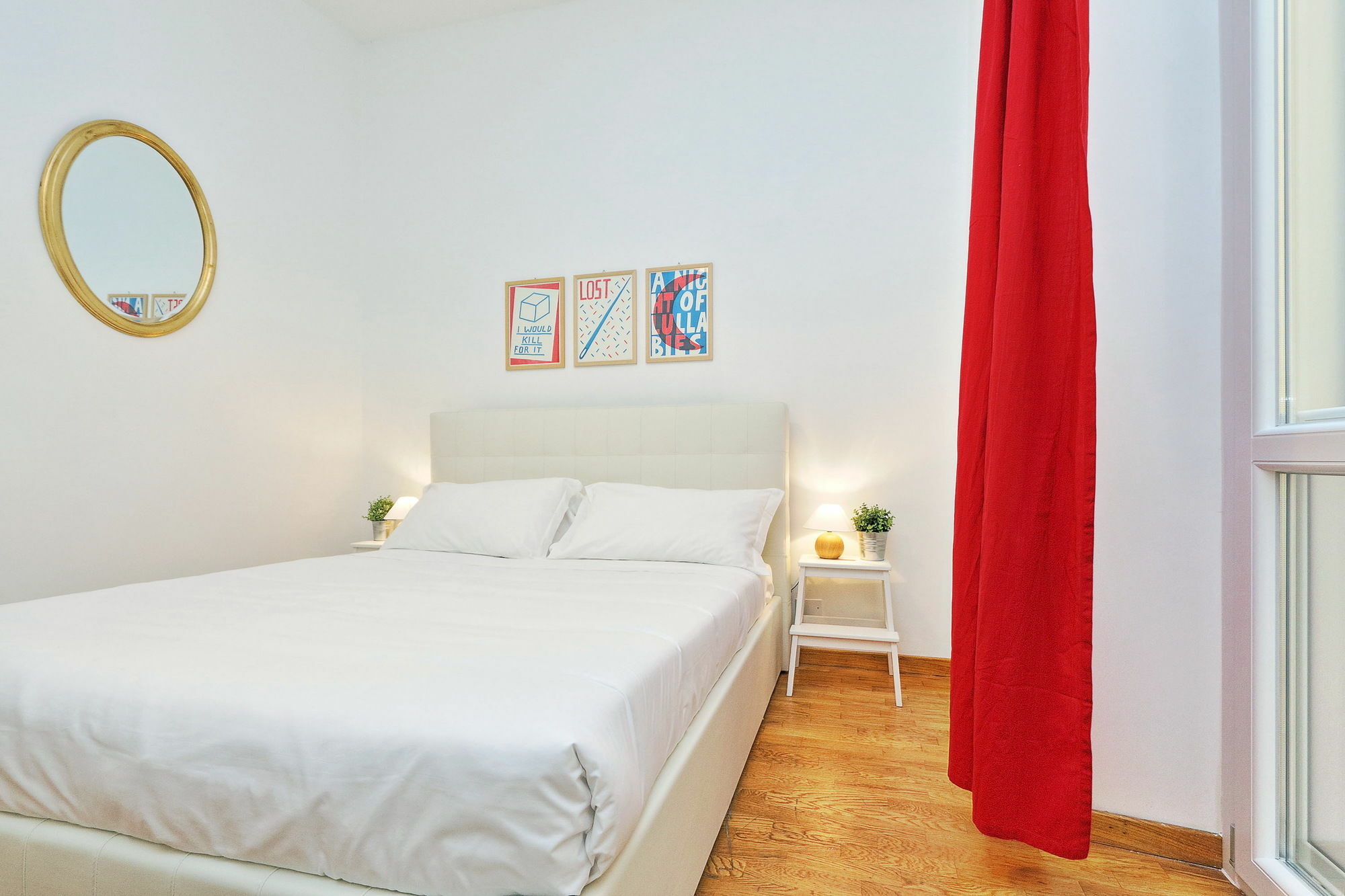 רומא Cozy Borgo - My Extra Home מראה חיצוני תמונה