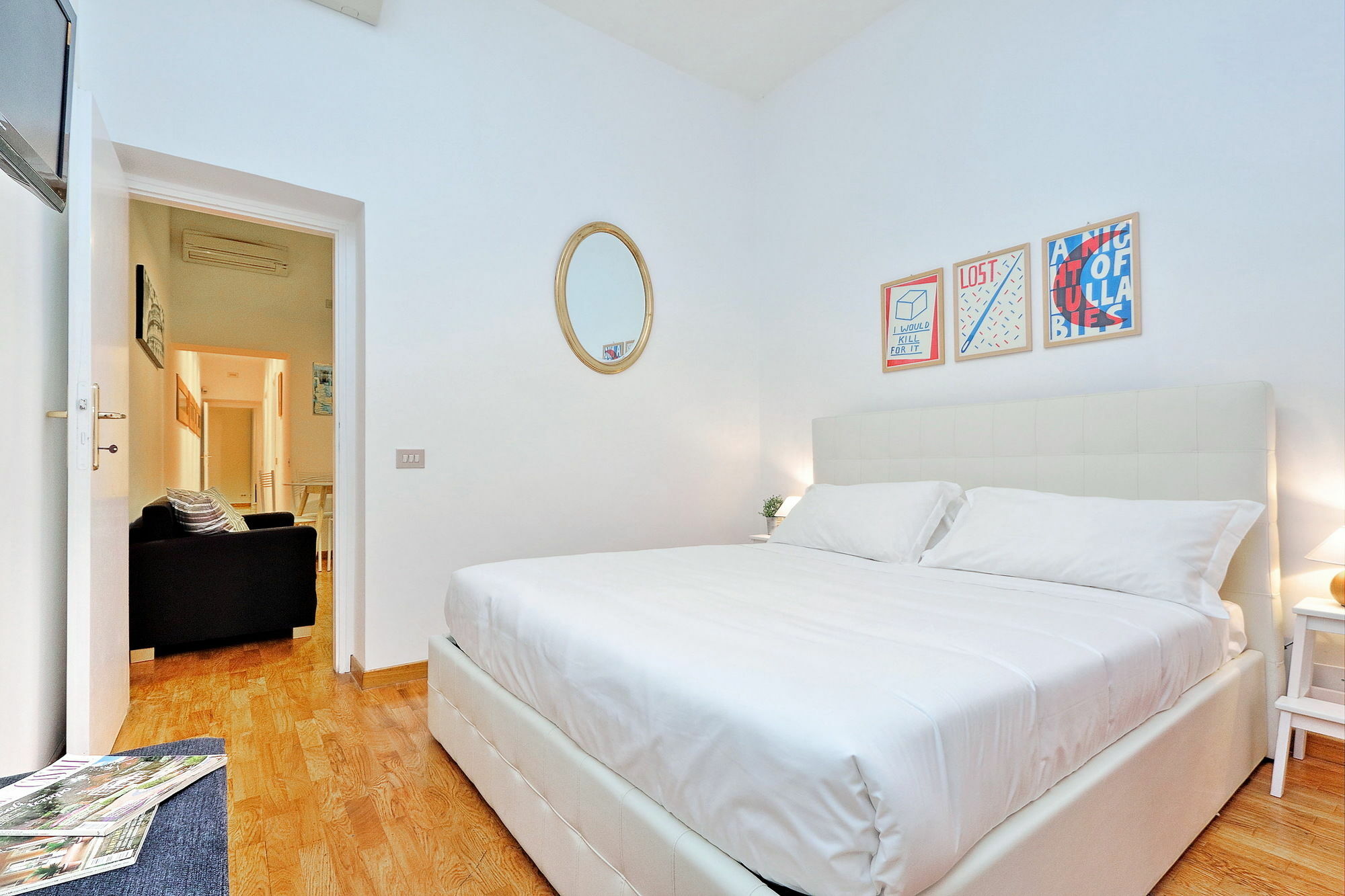 רומא Cozy Borgo - My Extra Home מראה חיצוני תמונה
