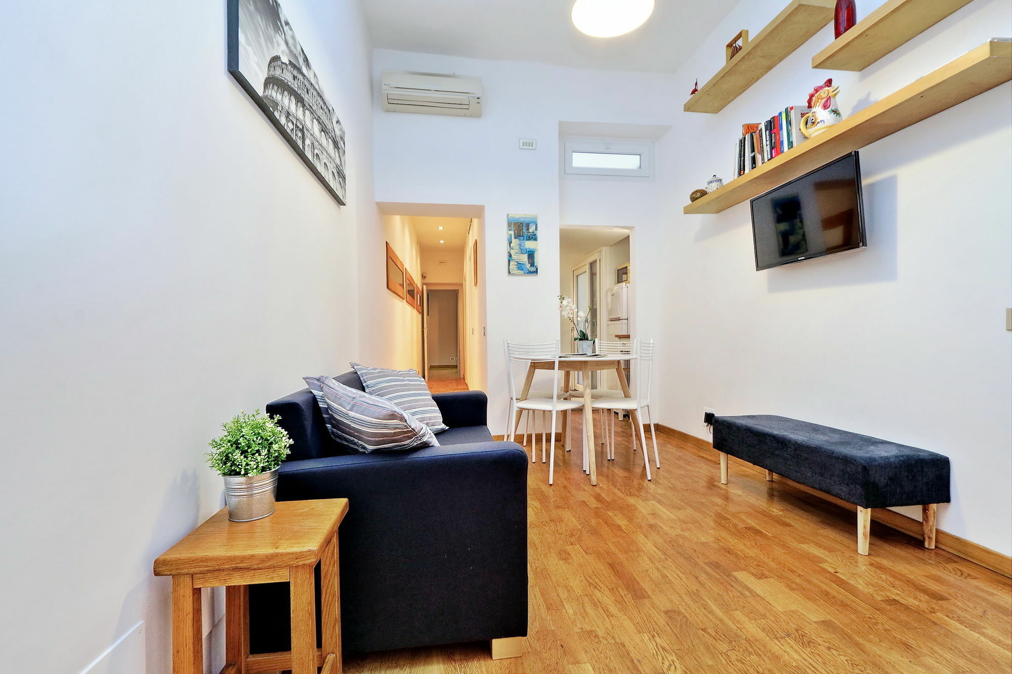 רומא Cozy Borgo - My Extra Home מראה חיצוני תמונה